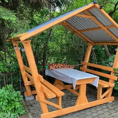 Jandi Apartment Hévíz
