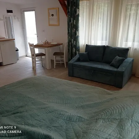 Apartment Jandi Hévíz